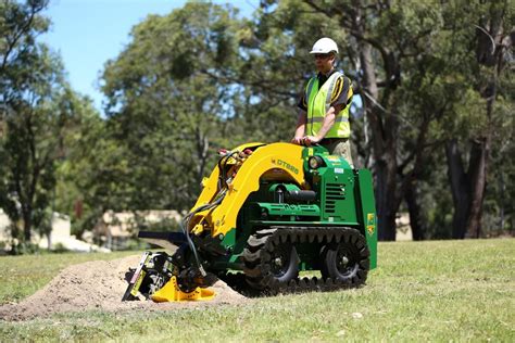 perth mini digger hire|mini dingo hire near me.